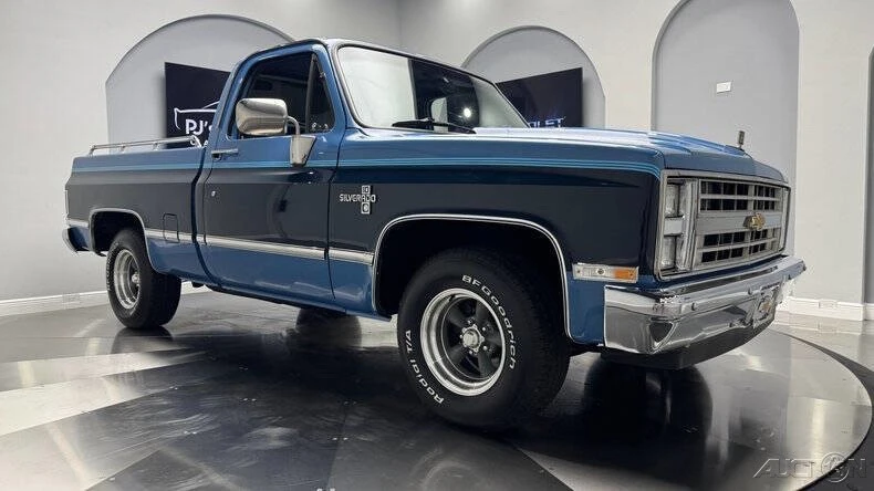 1987 Chevrolet C/K 3rd Gen - Image 11 of 24