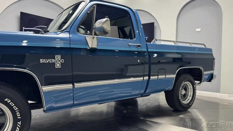 1987 Chevrolet C/K 3rd Gen - Image 18 of 24
