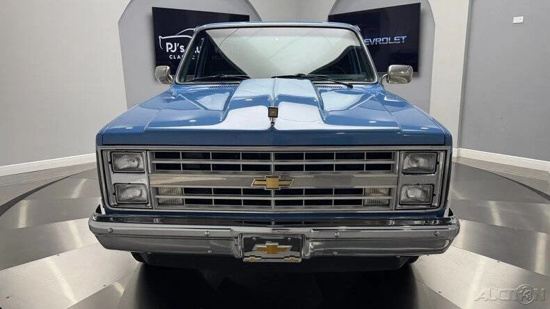 1987 Chevrolet C/K 3rd Gen - Image 9 of 24