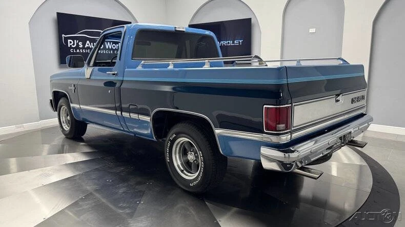 1987 Chevrolet C/K 3rd Gen - Image 21 of 24