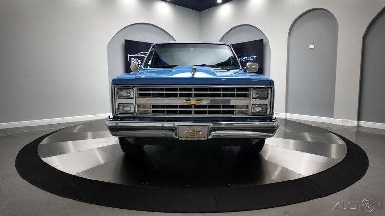 1987 Chevrolet C/K 3rd Gen - Image 8 of 24