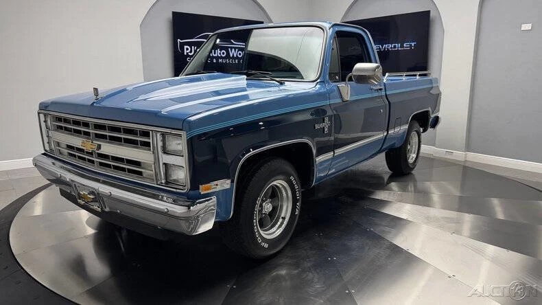 1987 Chevrolet C/K 3rd Gen - Image 15 of 24