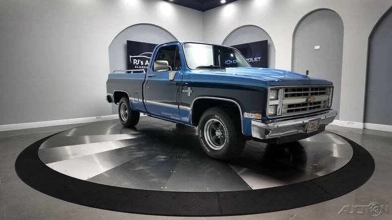 1987 Chevrolet C/K 3rd Gen - Image 6 of 24