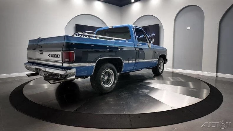 1987 Chevrolet C/K 3rd Gen - Image 7 of 24