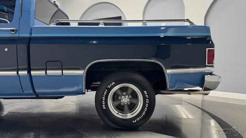 1987 Chevrolet C/K 3rd Gen - Image 22 of 24