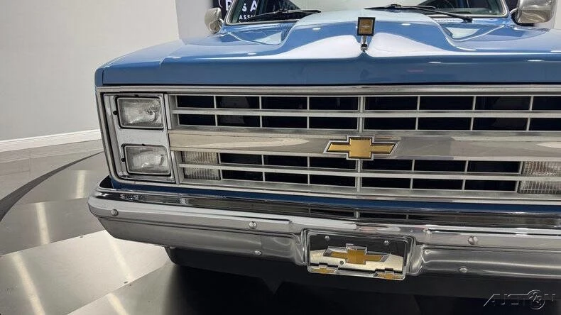 1987 Chevrolet C/K 3rd Gen - Image 13 of 24