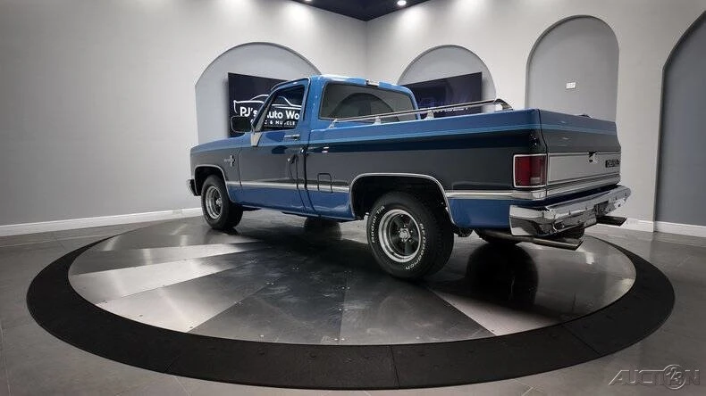 1987 Chevrolet C/K 3rd Gen - Image 4 of 24