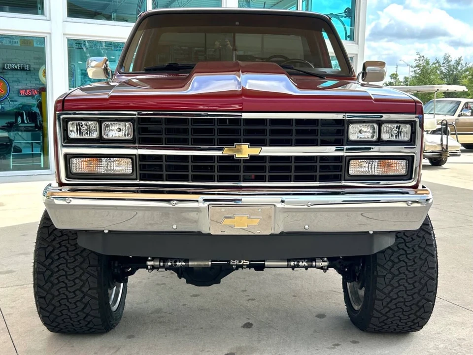 1987 Chevrolet C/K 3rd Gen - Image 2 of 12