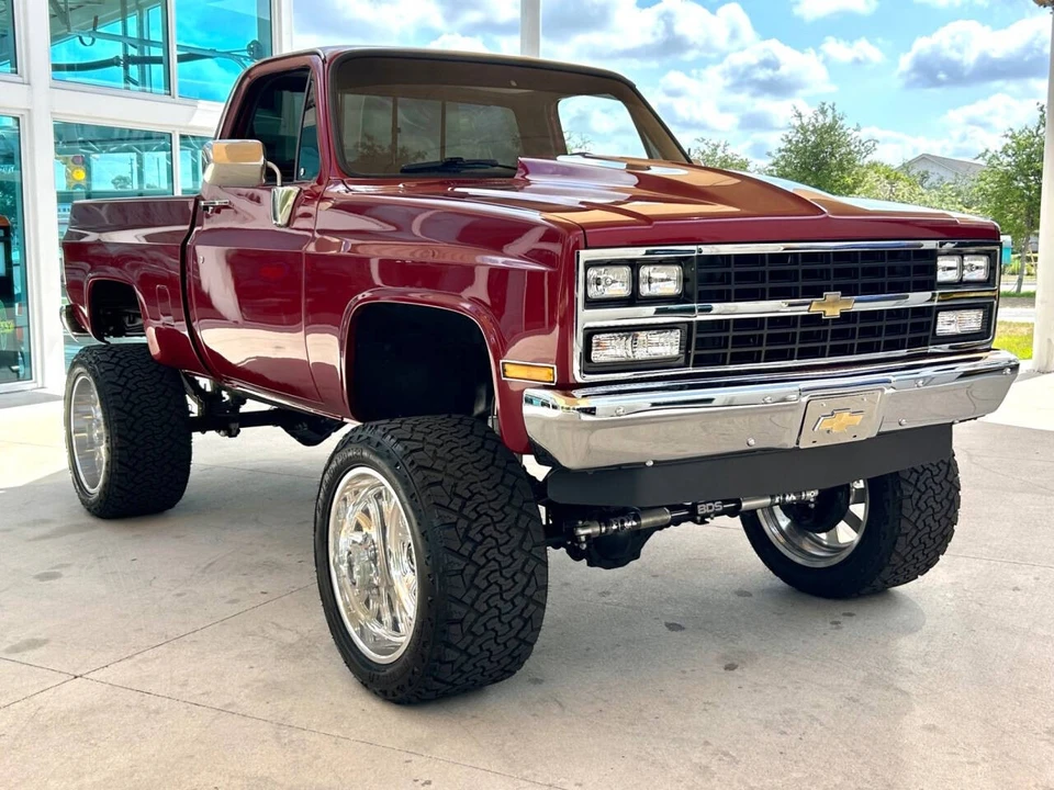 1987 Chevrolet C/K 3rd Gen - Image 3 of 12