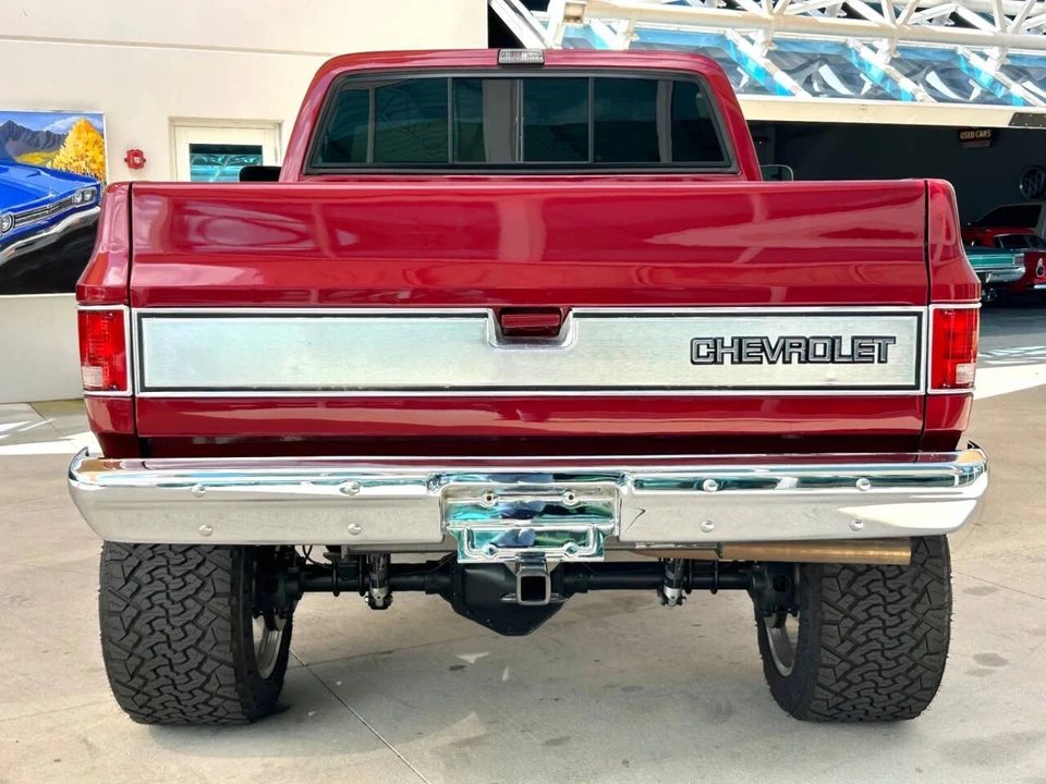 1987 Chevrolet C/K 3rd Gen - Image 6 of 12