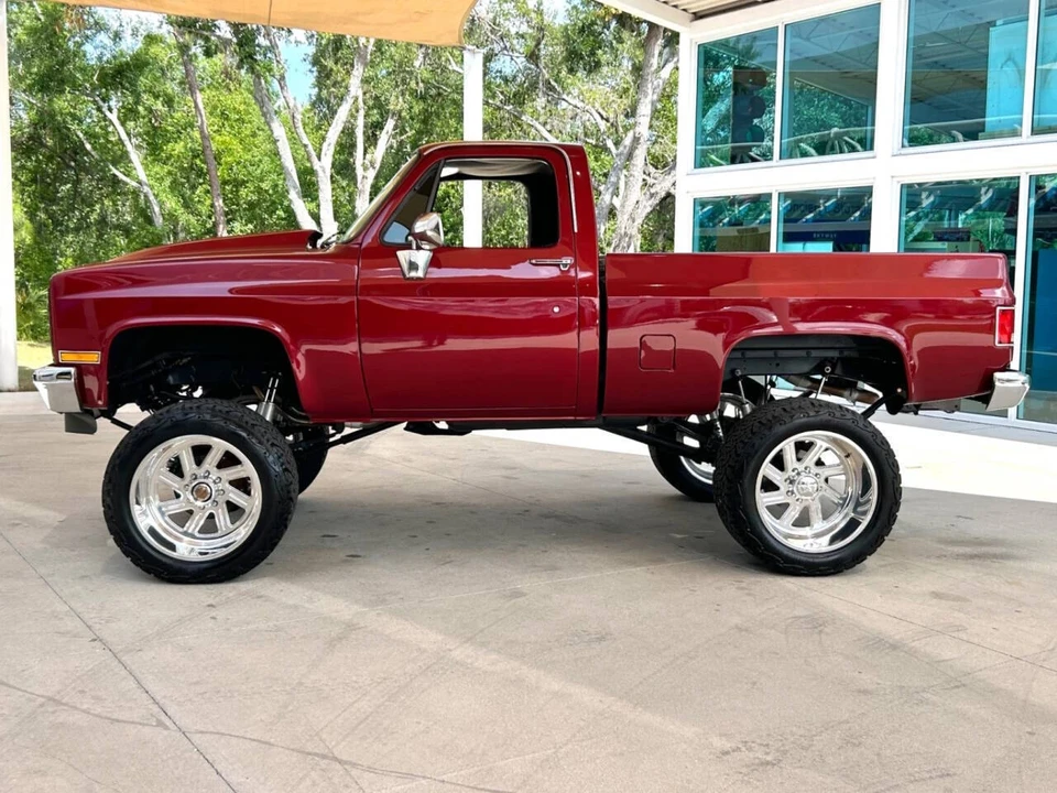 1987 Chevrolet C/K 3rd Gen - Image 9 of 12