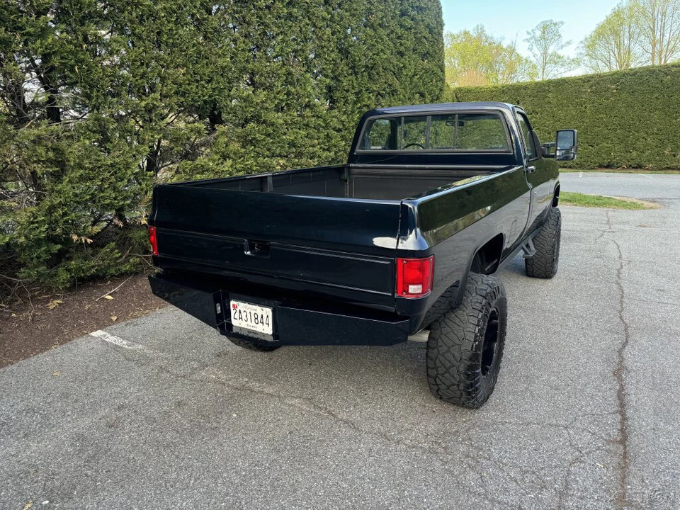1987 Chevrolet C/K 3rd Gen - Image 24 of 24