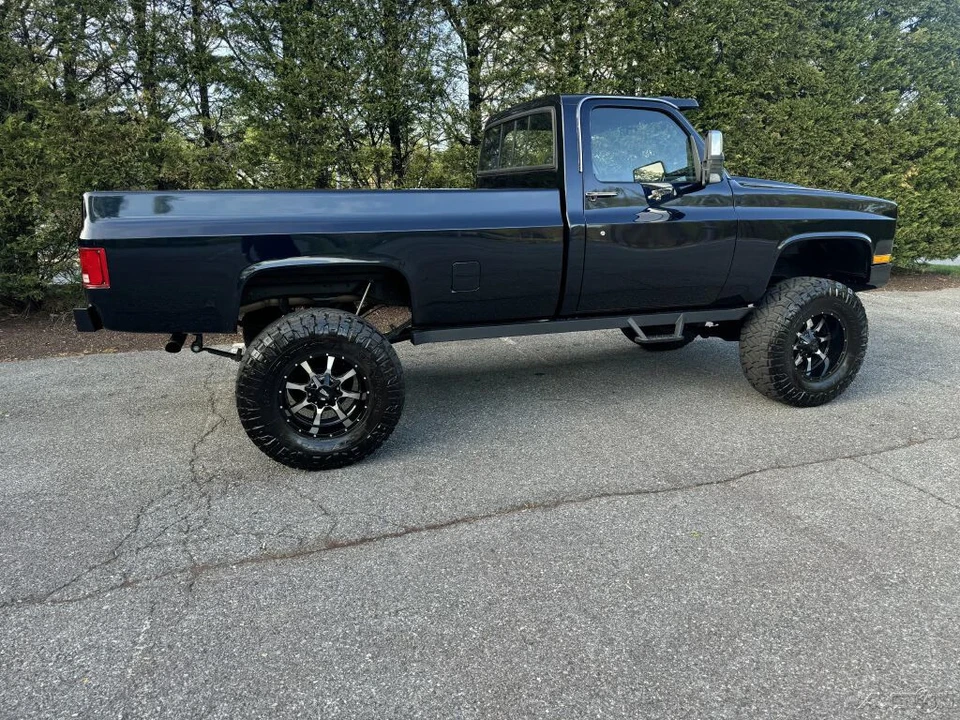 1987 Chevrolet C/K 3rd Gen - Image 14 of 24