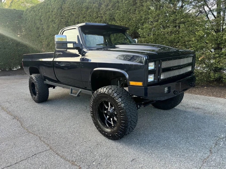 1987 Chevrolet C/K 3rd Gen - Image 9 of 24