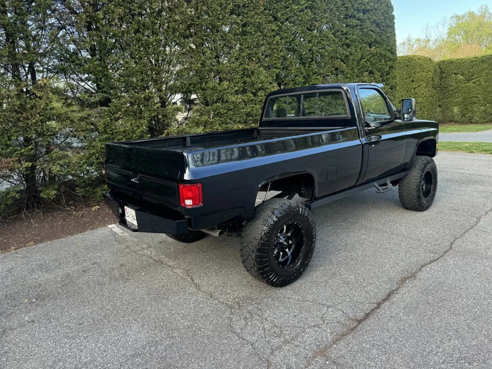 1987 Chevrolet C/K 3rd Gen - Image 21 of 24