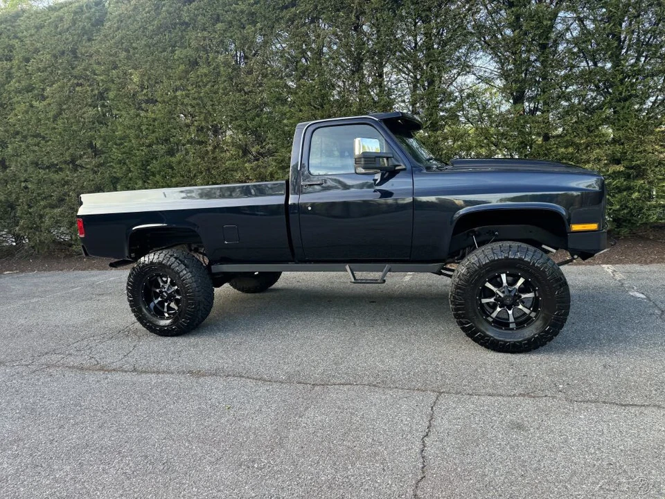 1987 Chevrolet C/K 3rd Gen - Image 12 of 24
