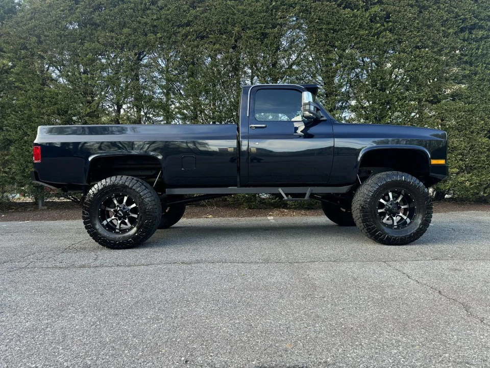 1987 Chevrolet C/K 3rd Gen - Image 15 of 24