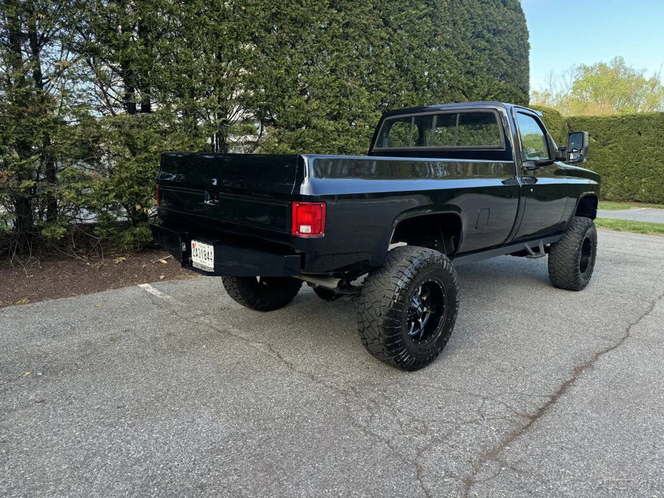 1987 Chevrolet C/K 3rd Gen - Image 22 of 24