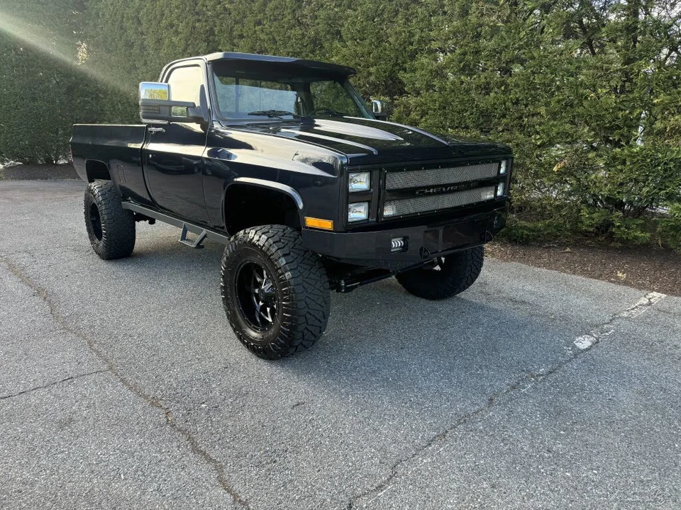1987 Chevrolet C/K 3rd Gen - Image 3 of 24