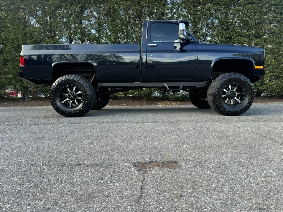 1987 Chevrolet C/K 3rd Gen - Image 16 of 24