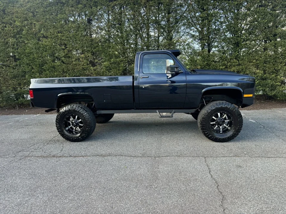 1987 Chevrolet C/K 3rd Gen - Image 13 of 24