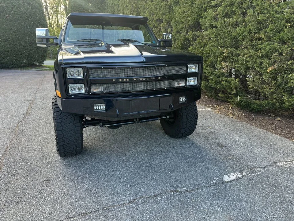 1987 Chevrolet C/K 3rd Gen - Image 4 of 24