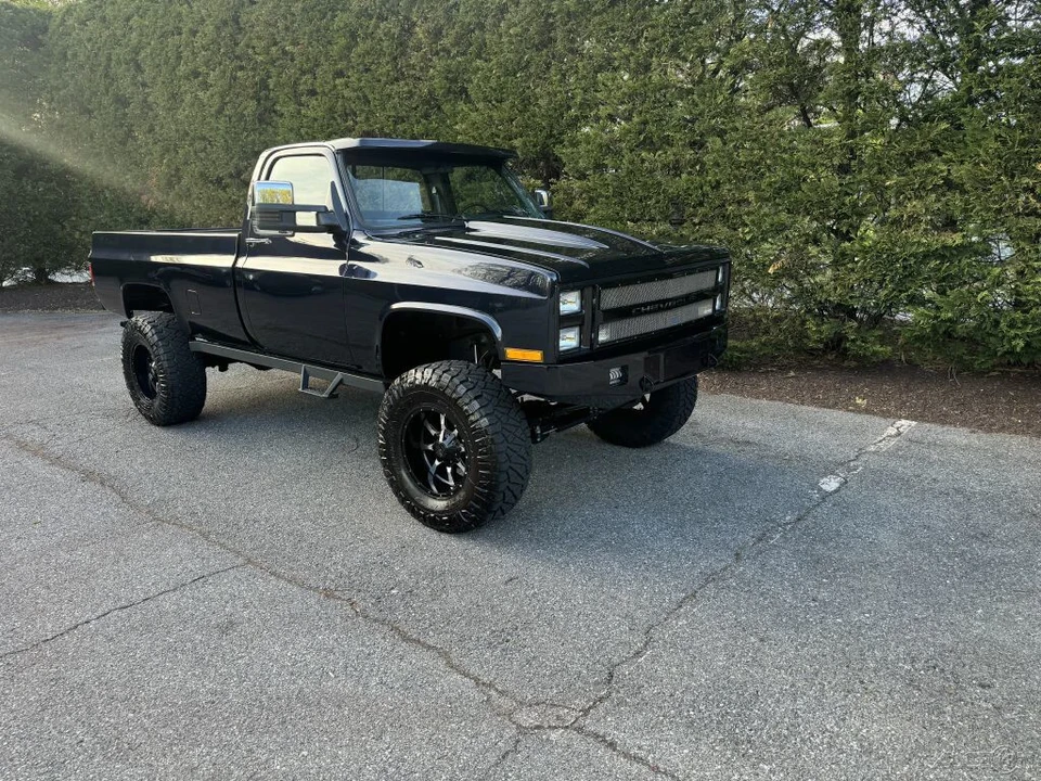 1987 Chevrolet C/K 3rd Gen - Image 2 of 24