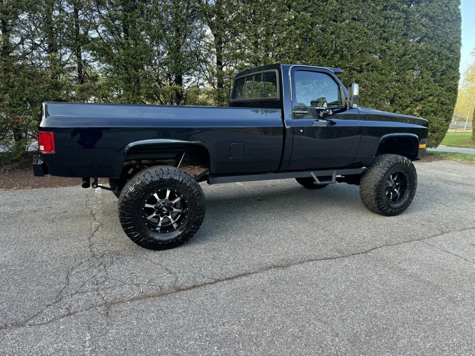 1987 Chevrolet C/K 3rd Gen - Image 18 of 24