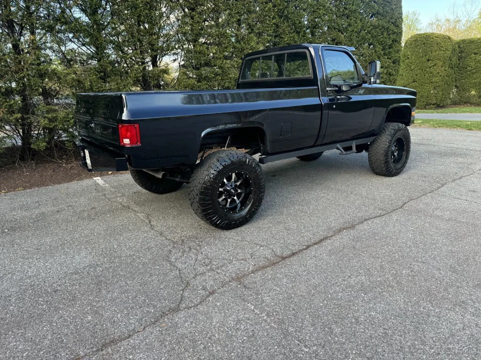 1987 Chevrolet C/K 3rd Gen - Image 20 of 24