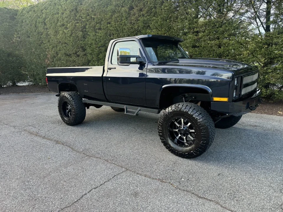 1987 Chevrolet C/K 3rd Gen - Image 10 of 24