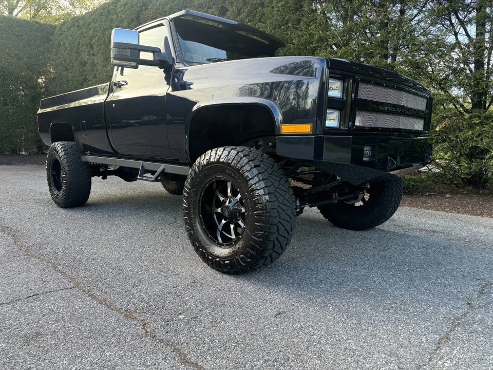 1987 Chevrolet C/K 3rd Gen - Image 8 of 24