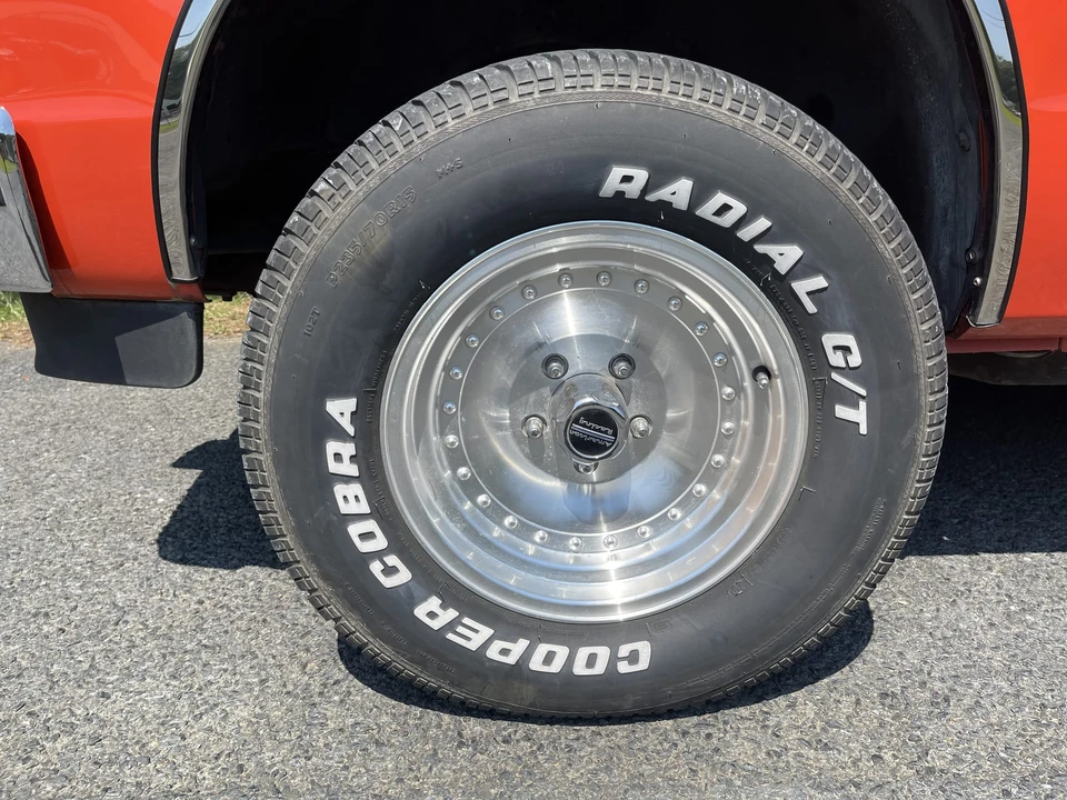 1987 Chevrolet S-10 Blazer 1st Gen - Image 14 of 31