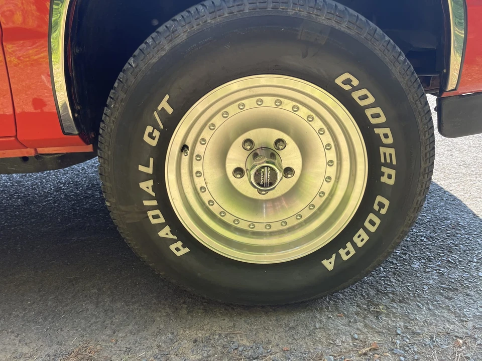 1987 Chevrolet S-10 Blazer 1st Gen - Image 16 of 31