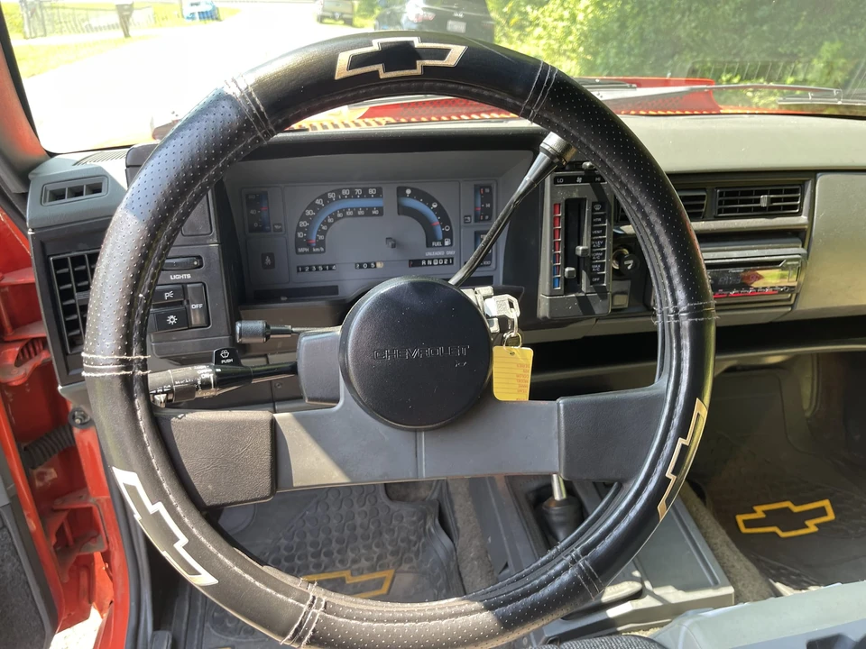 1987 Chevrolet S-10 Blazer 1st Gen - Image 23 of 31