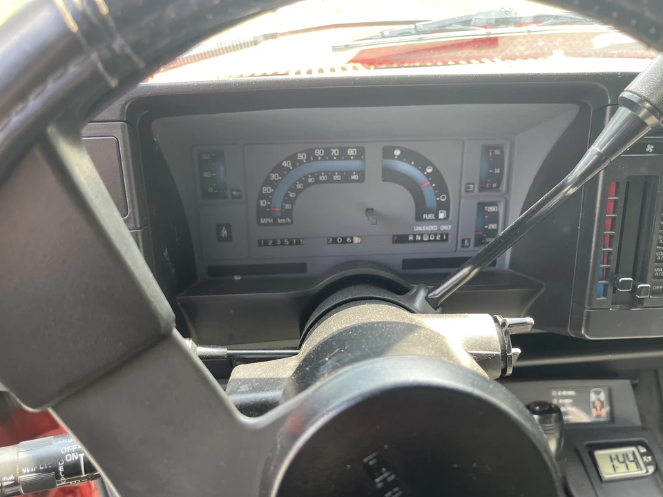 1987 Chevrolet S-10 Blazer 1st Gen - Image 24 of 31
