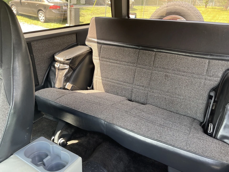 1987 Chevrolet S-10 Blazer 1st Gen - Image 31 of 31