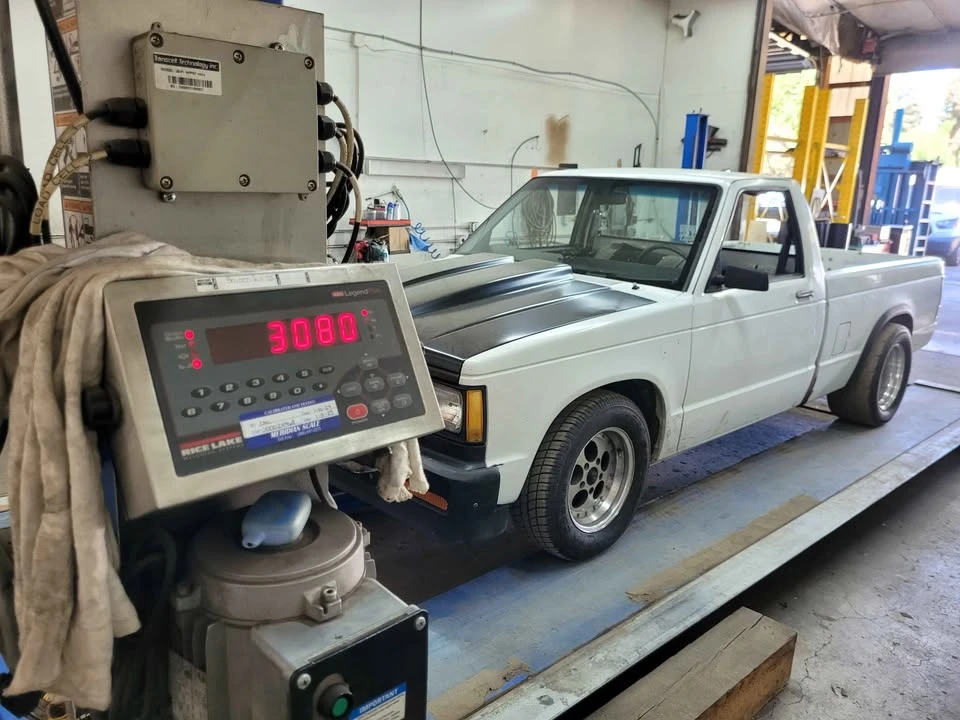 1987 Chevrolet S-10 - Image 4 of 8