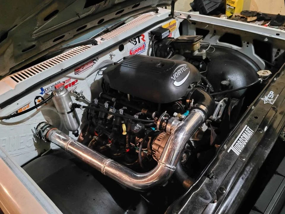 1987 Chevrolet S-10 - Image 8 of 8