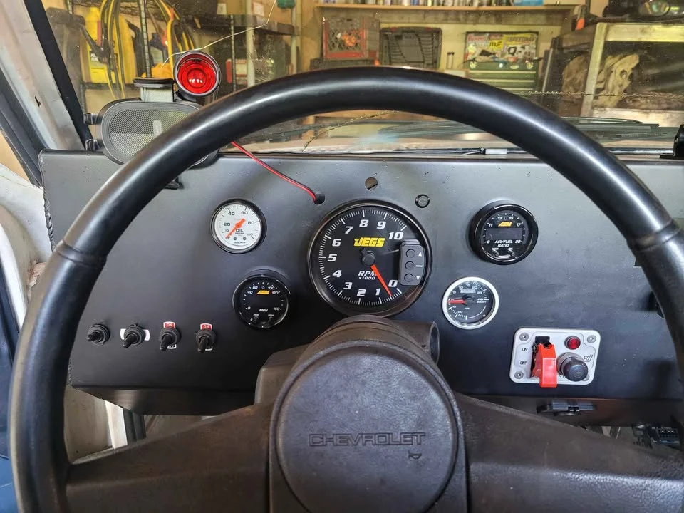 1987 Chevrolet S-10 - Image 7 of 8
