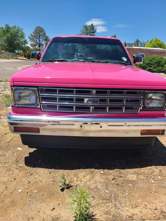1987 Chevrolet S-10 - Image 3 of 16