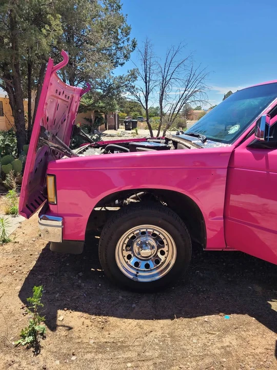 1987 Chevrolet S-10 - Image 7 of 16