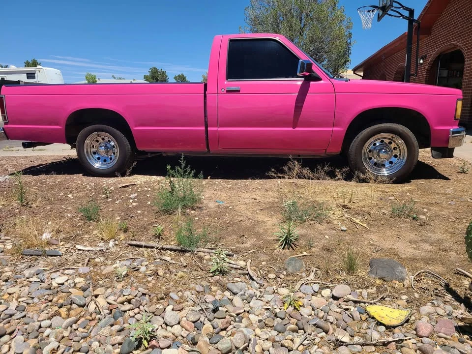 1987 Chevrolet S-10 - Image 2 of 16