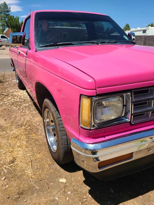 1987 Chevrolet S-10 - Image 4 of 16