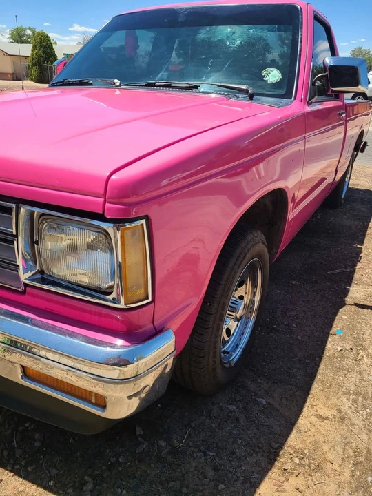 1987 Chevrolet S-10 - Image 5 of 16