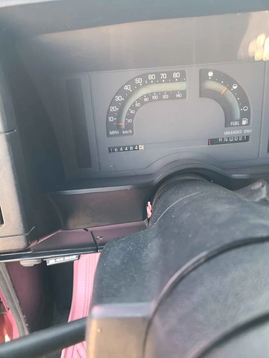1987 Chevrolet S-10 - Image 16 of 16