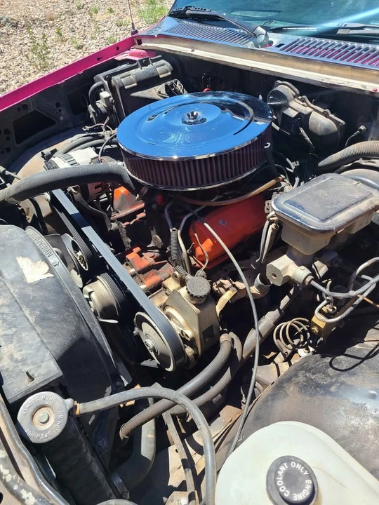 1987 Chevrolet S-10 - Image 8 of 16