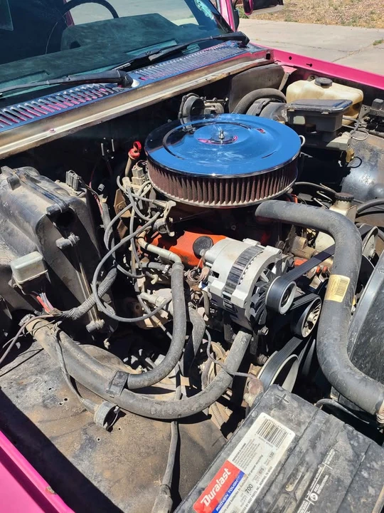 1987 Chevrolet S-10 - Image 9 of 16
