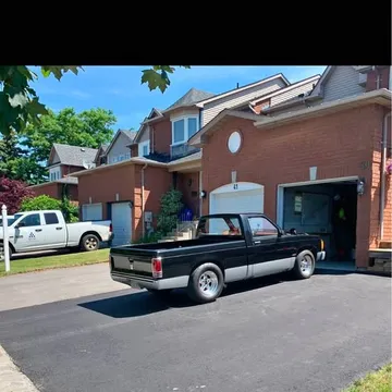 1987 Chevrolet S-10