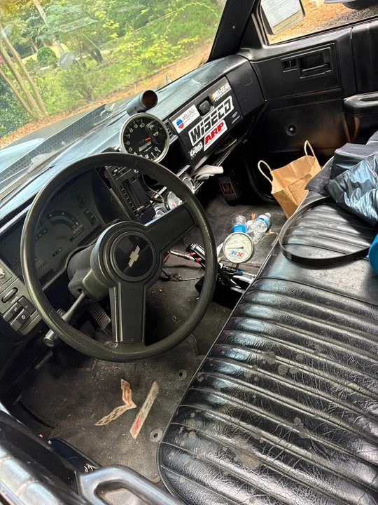 1987 Chevrolet S-10 - Image 3 of 3