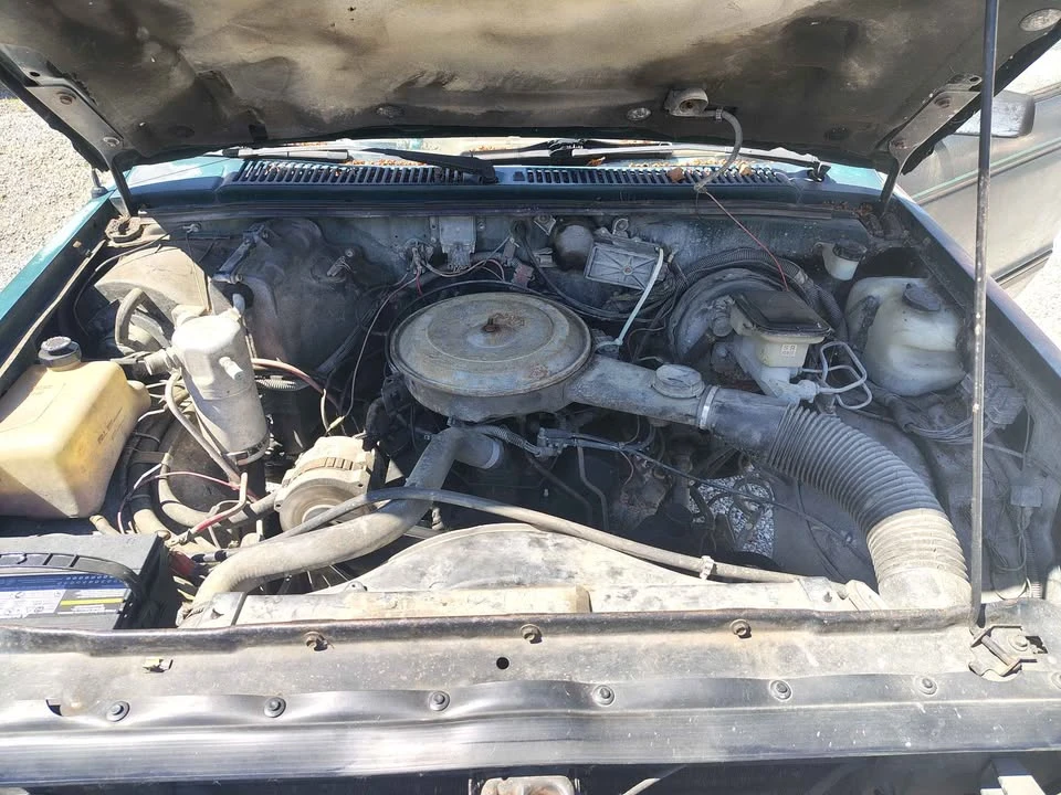 1987 Chevrolet S-10 - Image 5 of 5